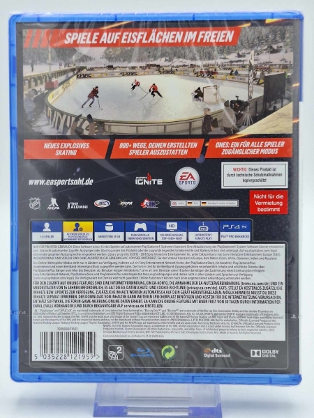 NHL 19 - NEU - B WARE